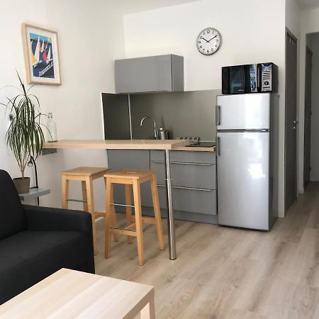 Studio Port Romantique Hypercentre Cosy Climatise Toulon Eksteriør billede